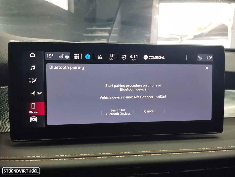 Alfa Romeo Tonale 1.5 Hybrid Veloce - 27