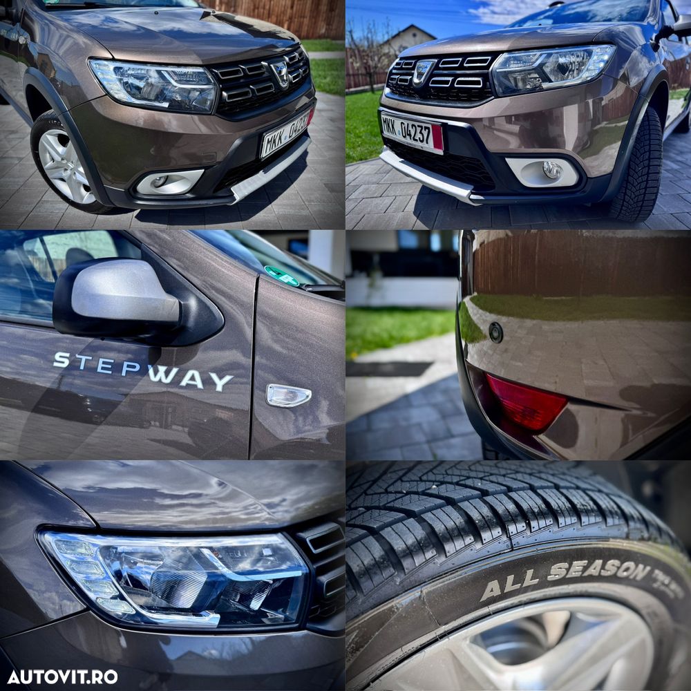 Dacia Sandero Stepway 0.9 TCe - 6