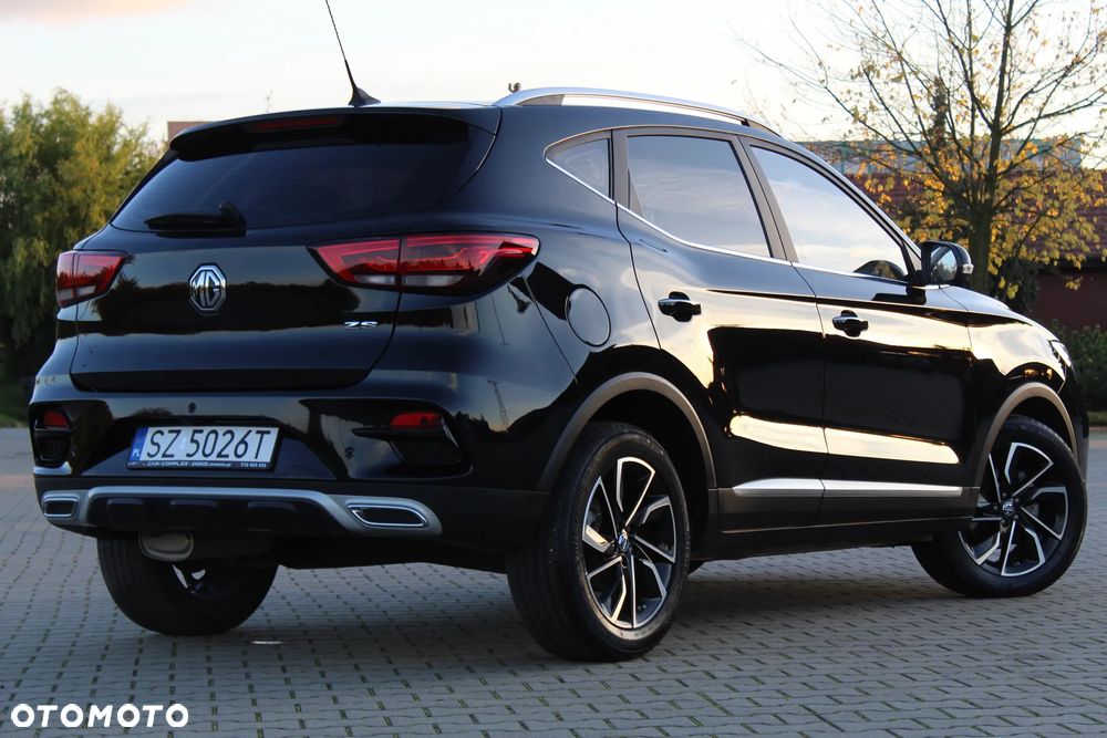 MG ZS ICE 1.5 VTI-tech Luxury - 12