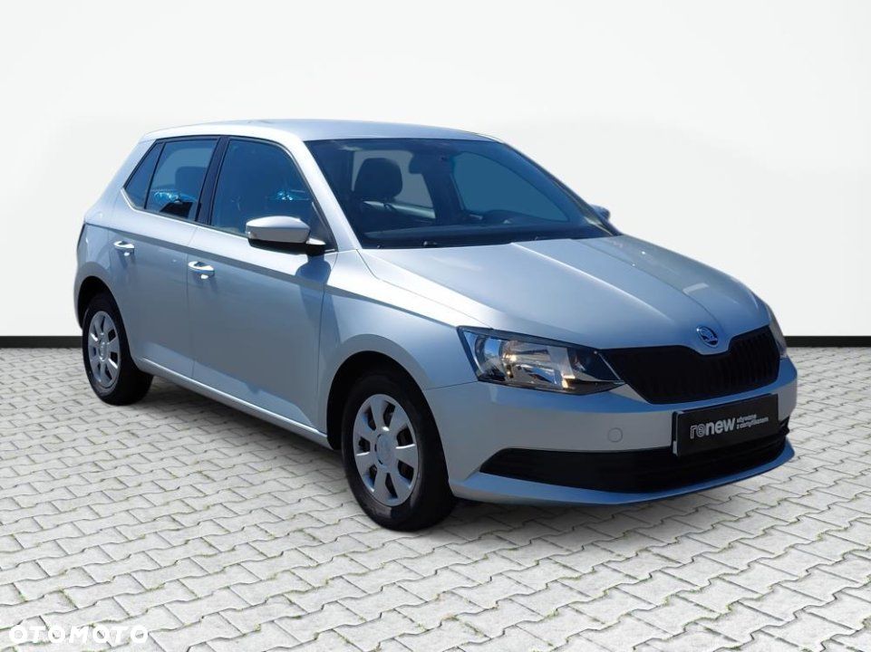 Skoda Fabia - 3
