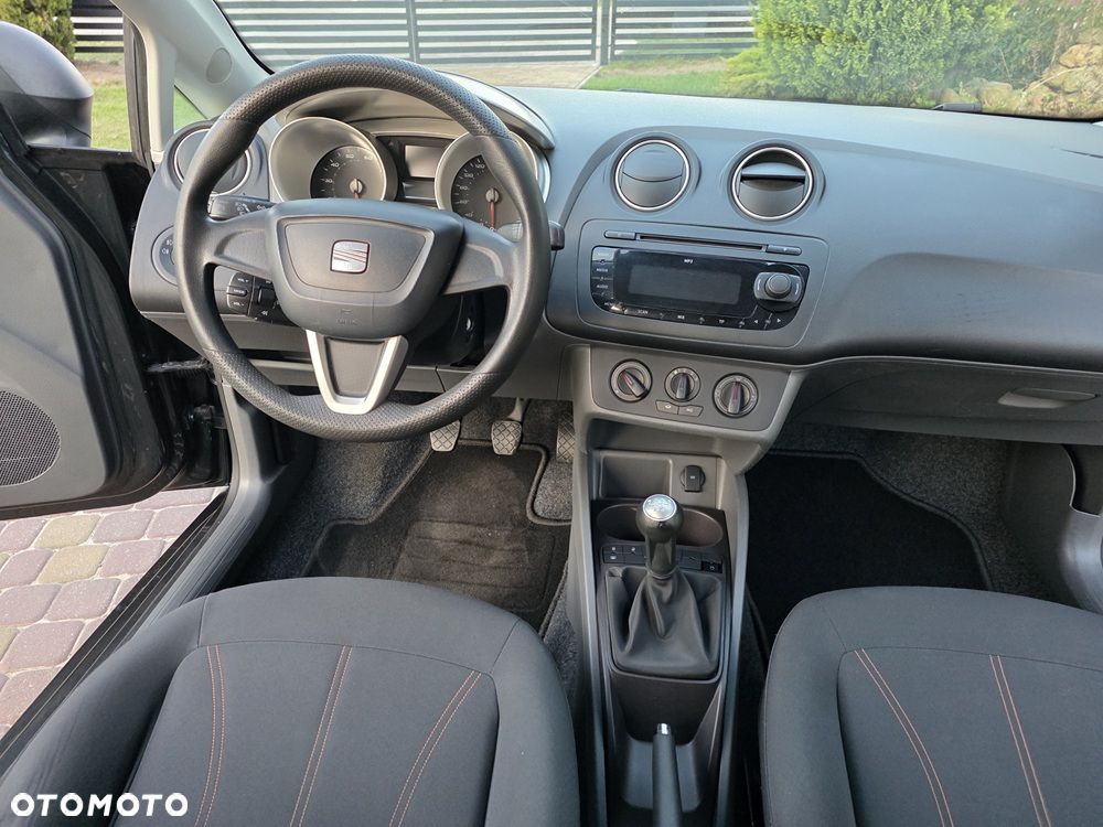 Seat Ibiza 1.4 16V Passion - 7