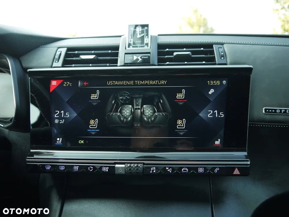 DS Automobiles DS 7 Crossback - 21