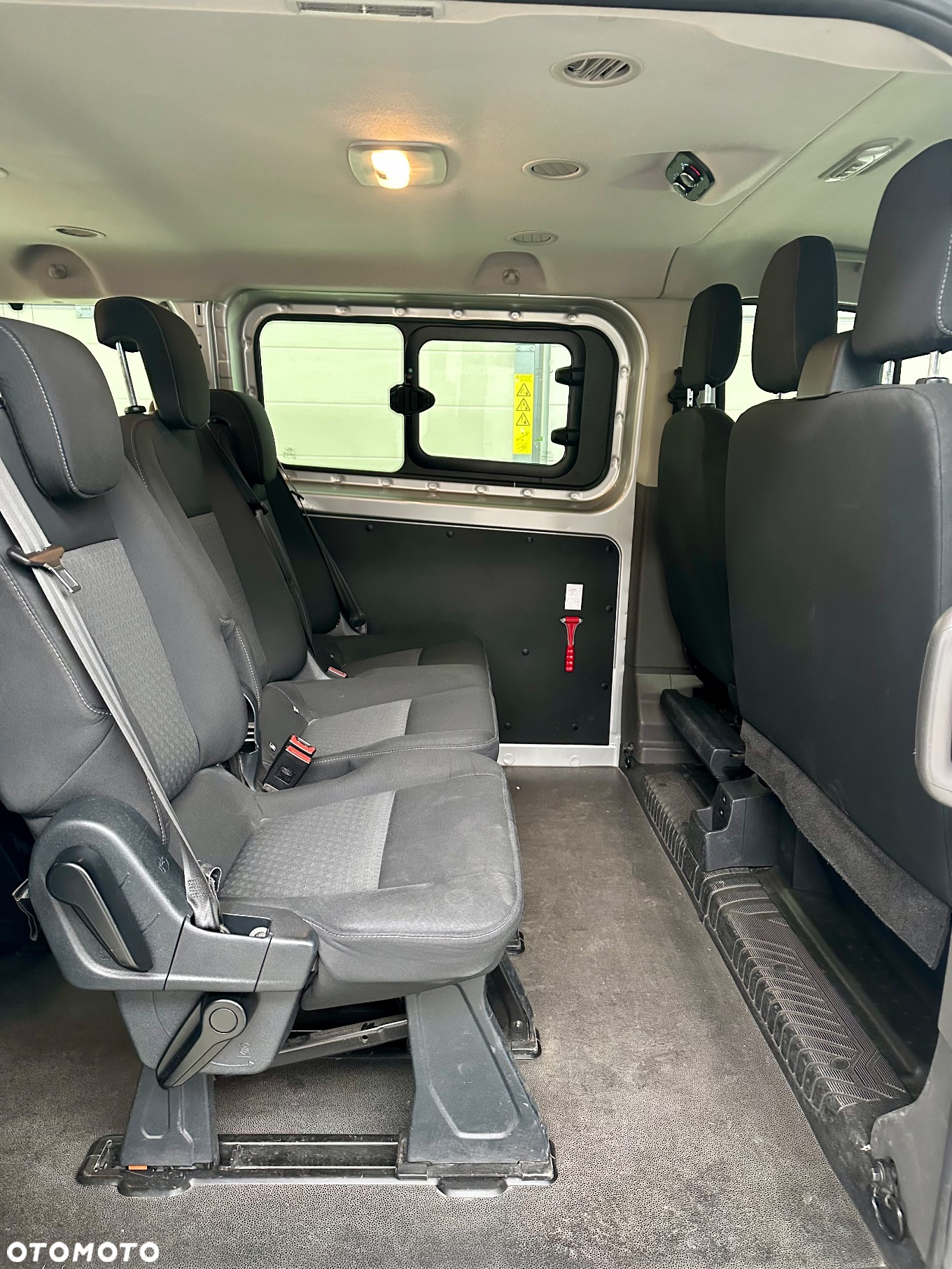 Ford Transit Custom Kombi 320 L1H1 Trend - 18