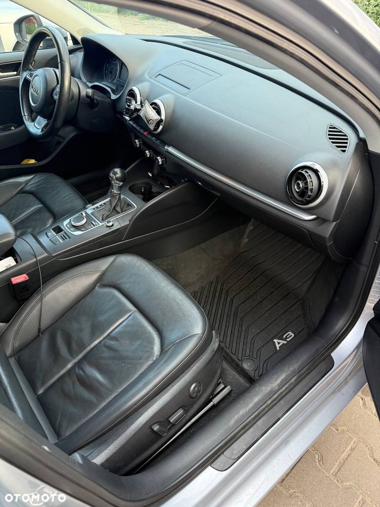 Audi A3 Limousine - 7