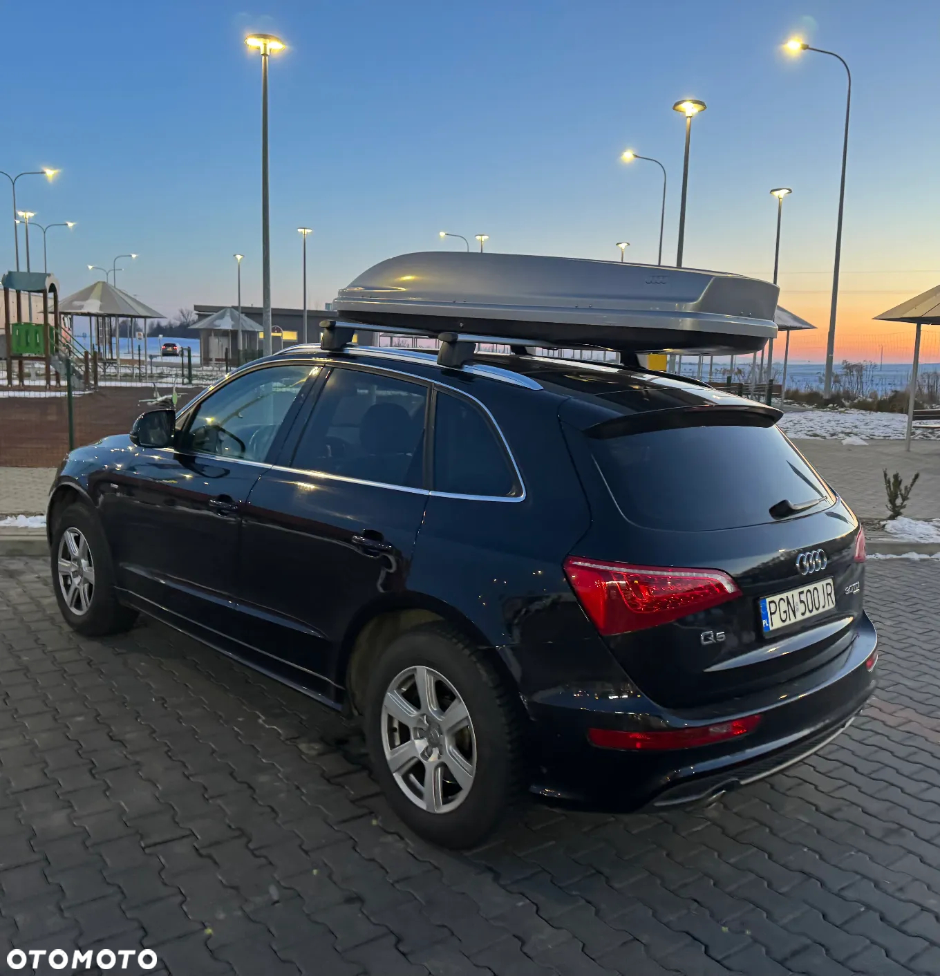 Audi Q5 3.0 TDI Quattro S tronic - 13