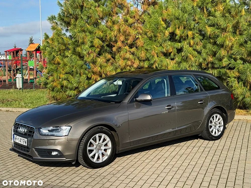 Audi A4 Avant 2.0 TDI - 9