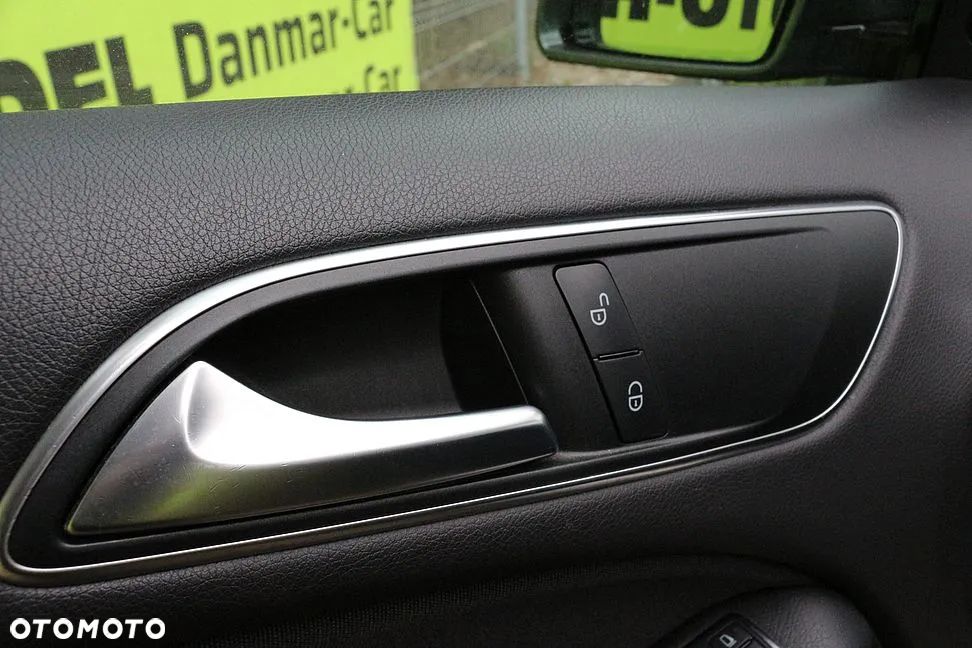 Mercedes-Benz Klasa B 180 CDI - 22