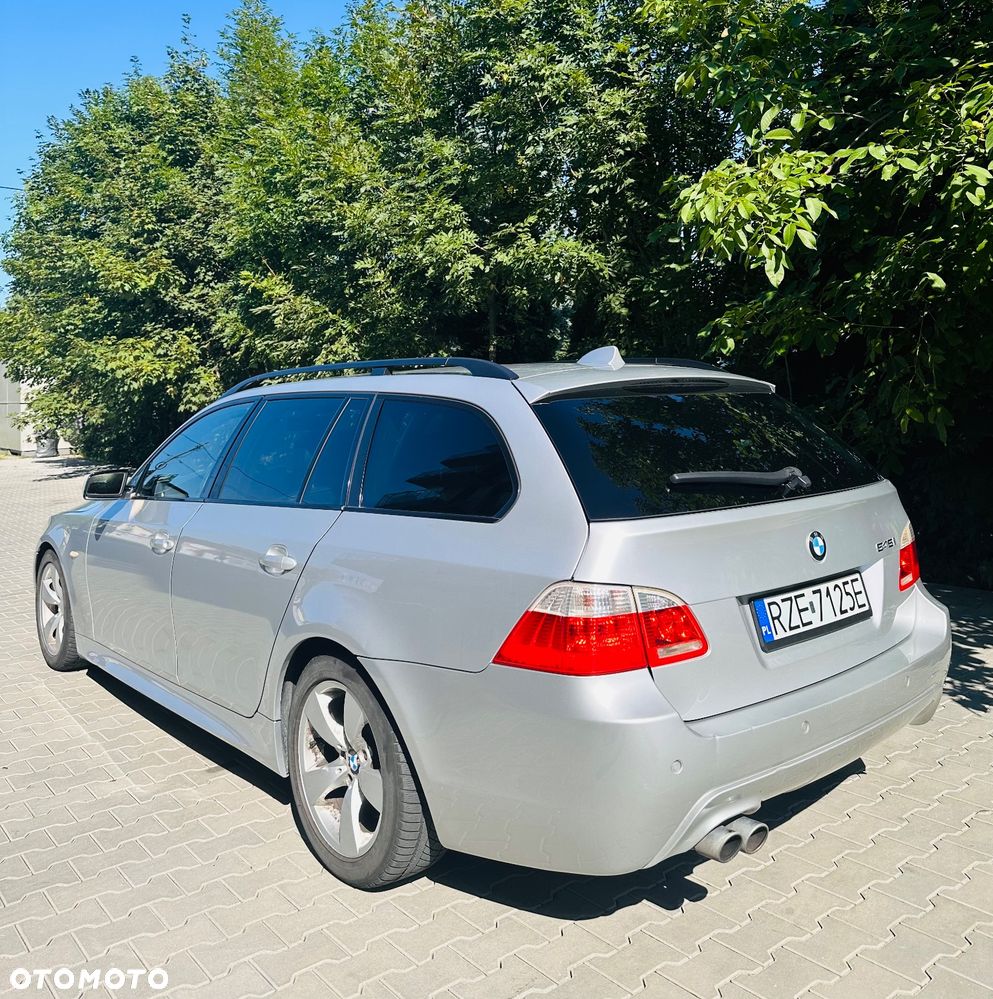BMW Seria 5 - 6