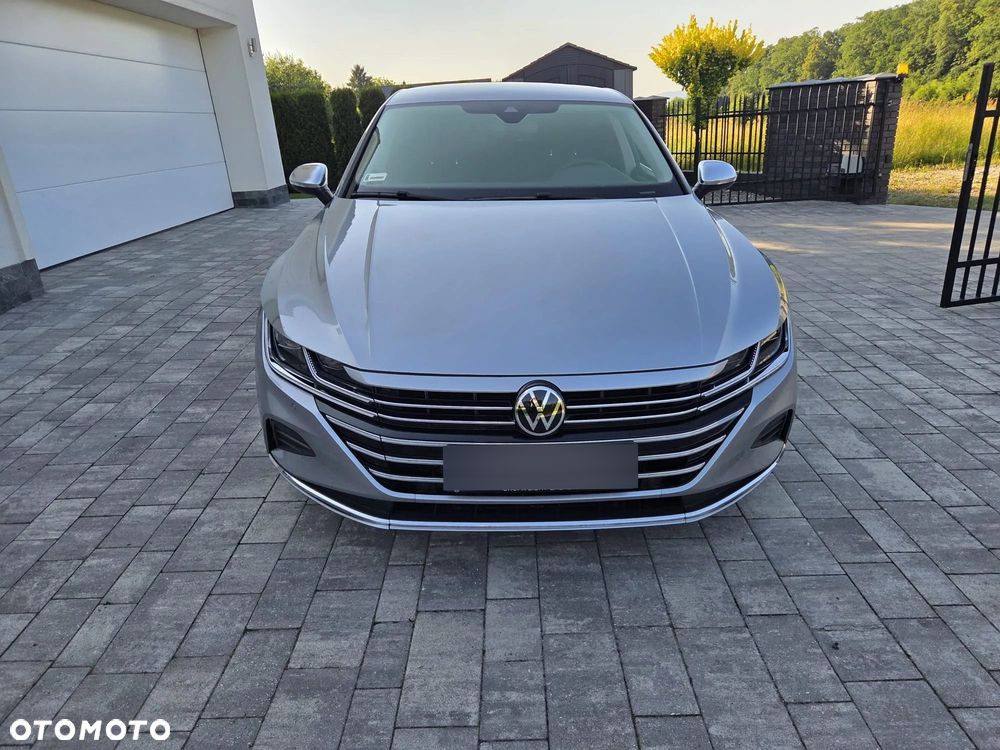 Volkswagen Arteon 2.0 TSI 4Motion Elegance DSG - 5