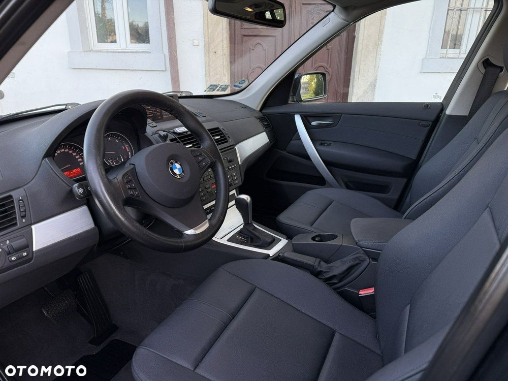 BMW X3 xDrive30d - 13