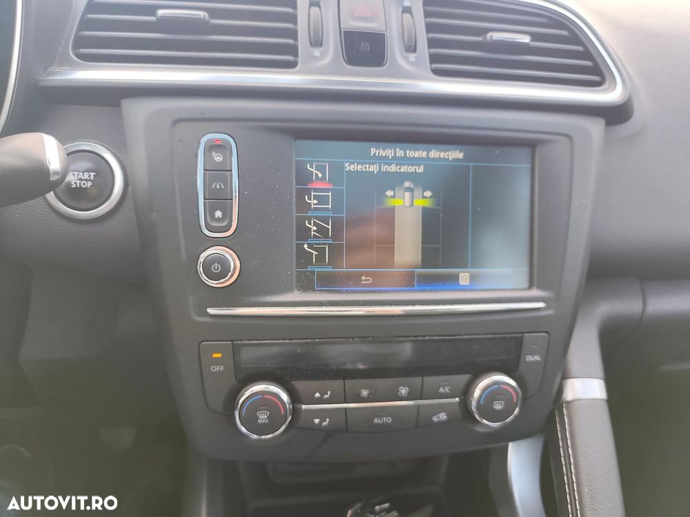 Renault Kadjar Energy dCi 130 Bose Edition - 19