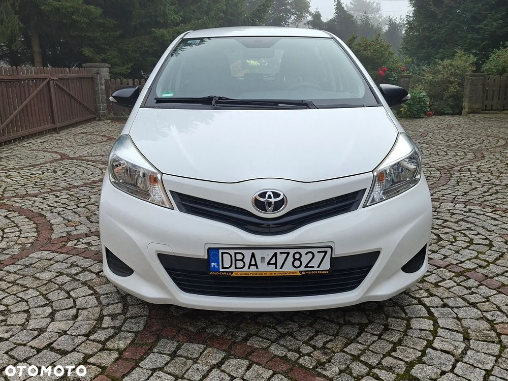 Toyota Yaris 1.0 VVT-i Cool Edition - 9