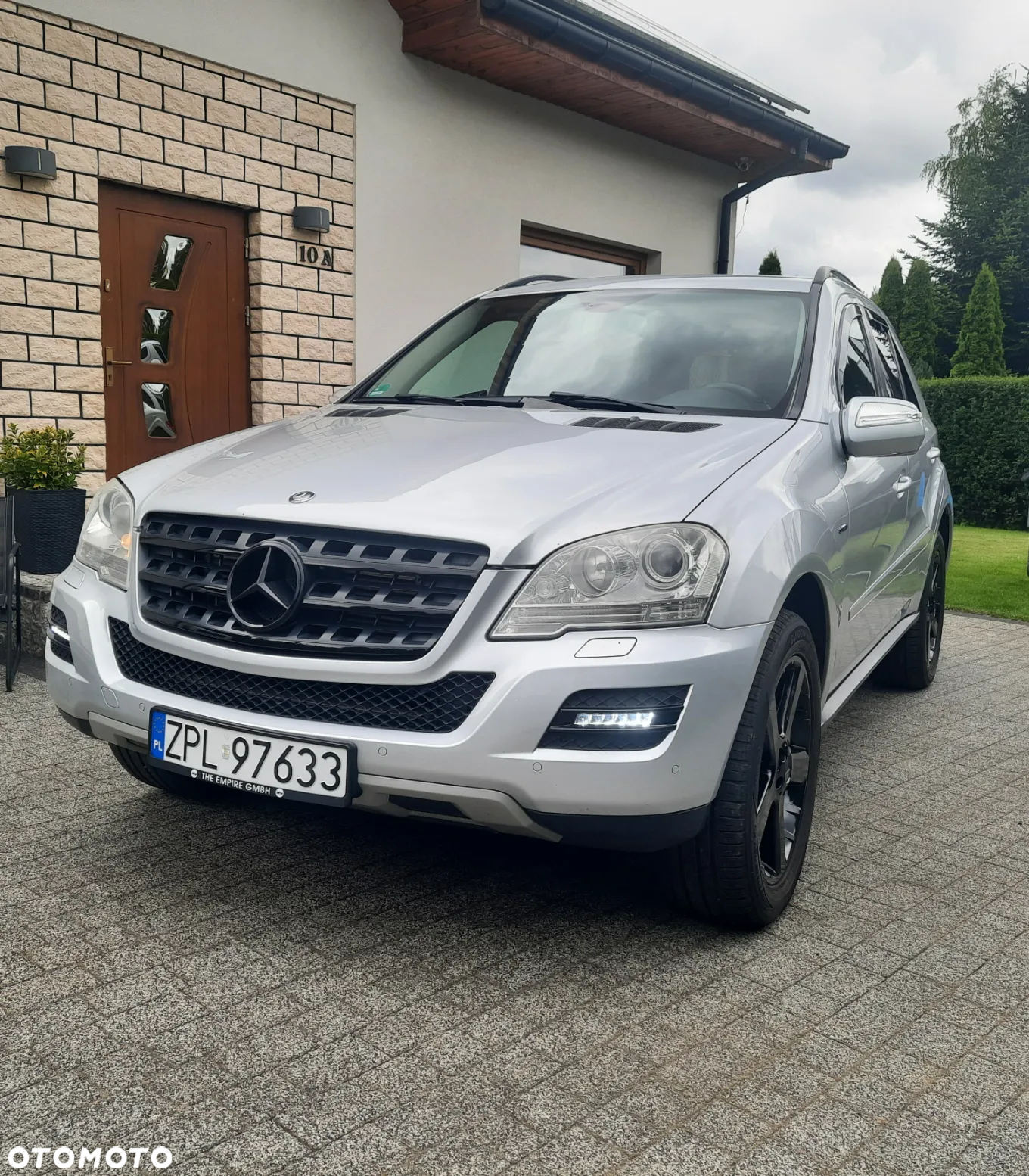 Mercedes-Benz ML 300 CDI 4-Matic - 2