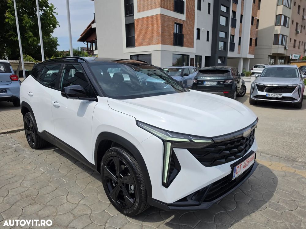 Geely Cityray 1.5 T-GDI 7DCT GF+ Sport - 2