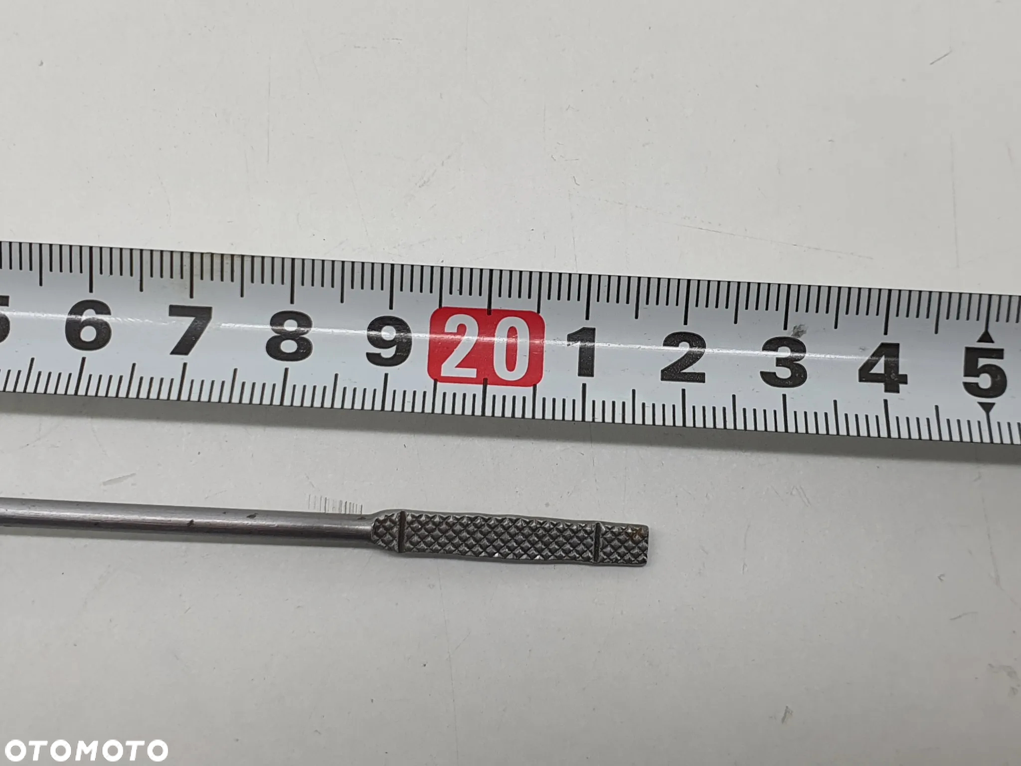BAGNET OLEJU MIARKA WSKAZNIK YAMAHA WR 400  YZF 426 - 8