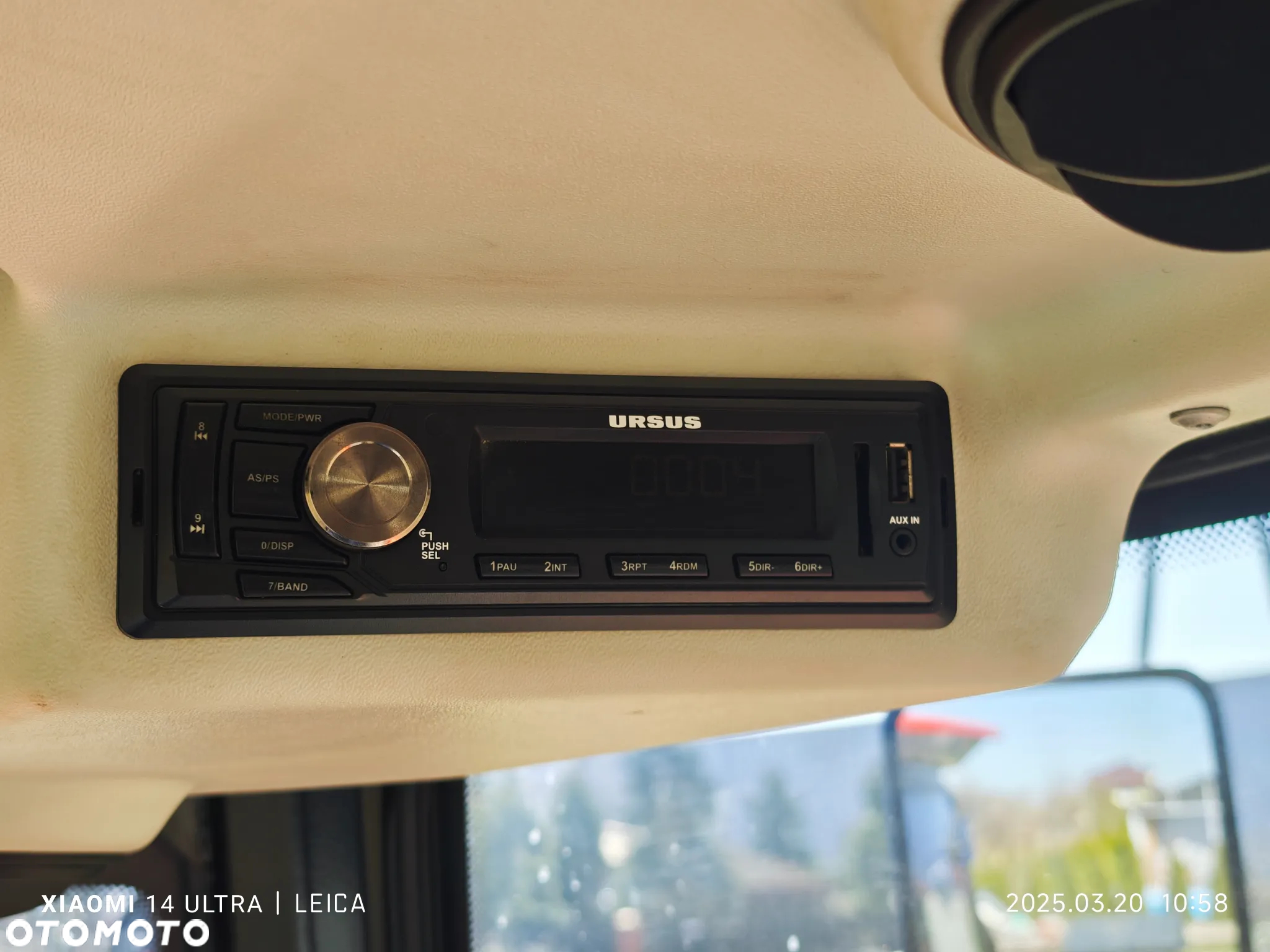 Ursus C380 - 4