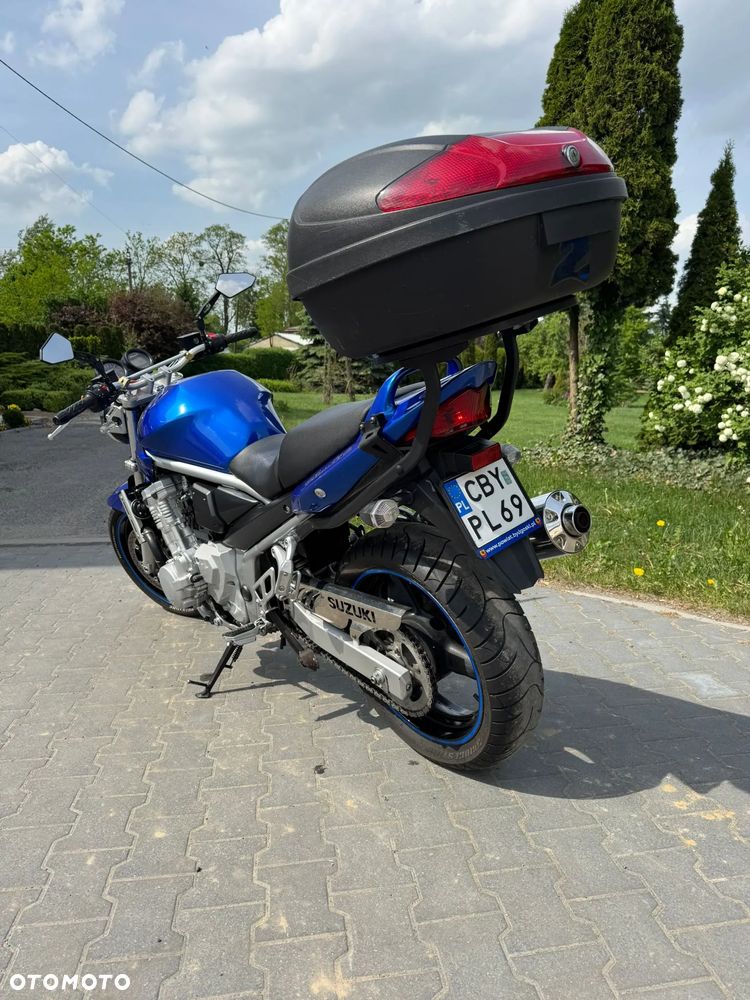 Suzuki Bandit - 3