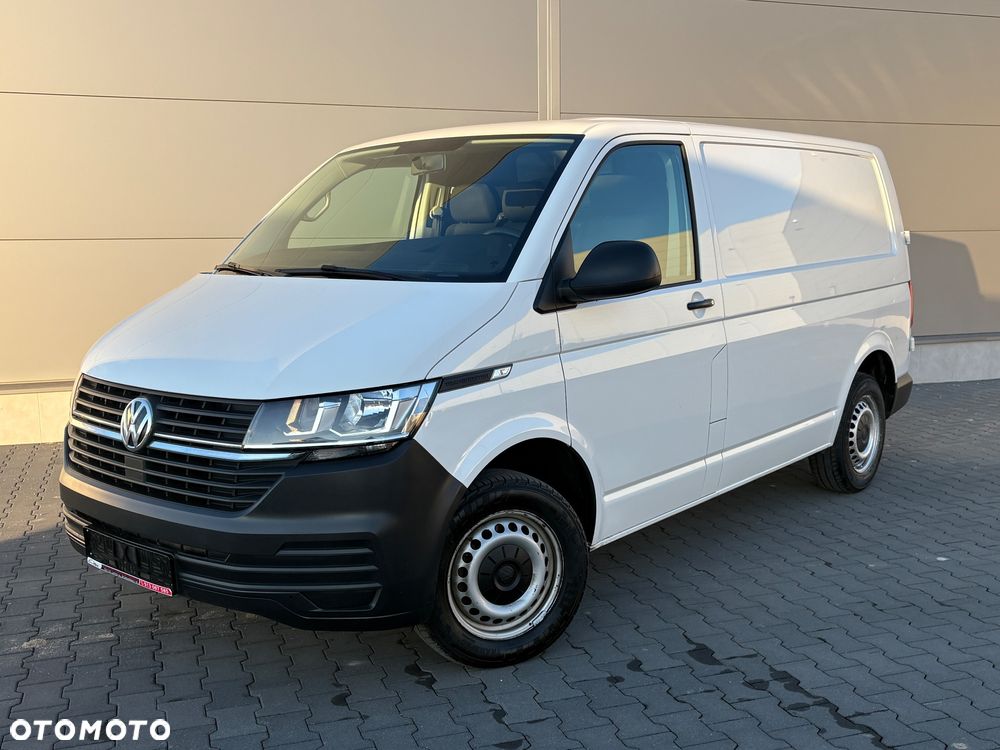 Volkswagen Transporter T6,1 - 4