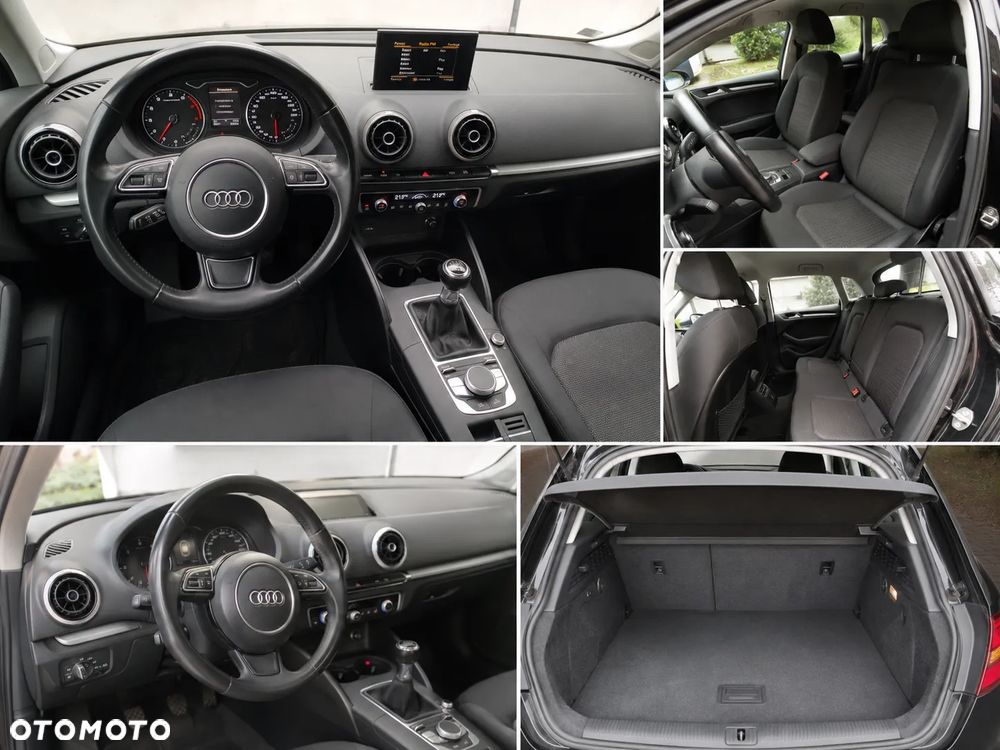 Audi A3 Sportback 2.0 TDI Ambition S tronic - 10