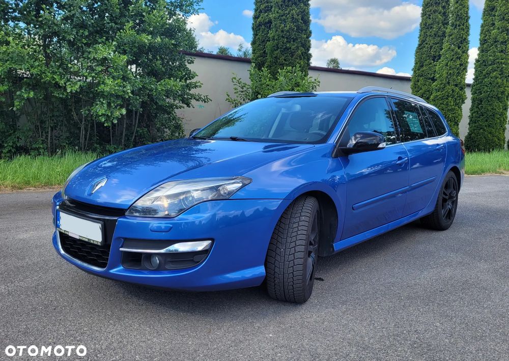 Renault Laguna - 1