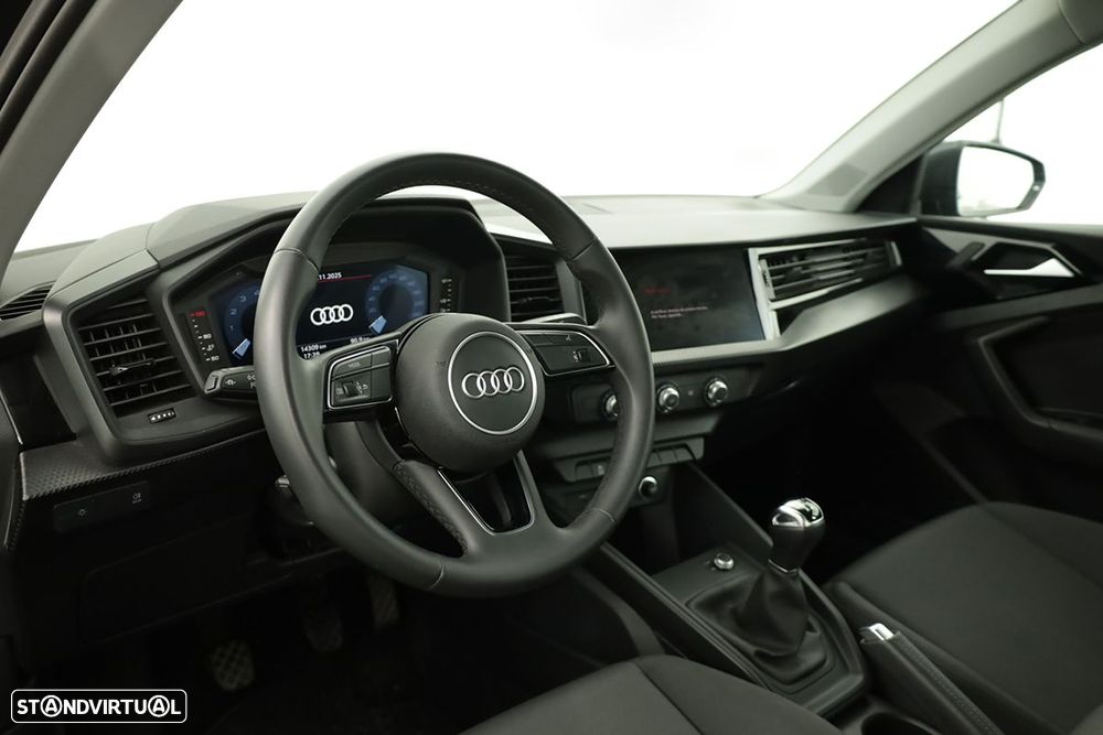 Audi A1 Sportback 25 TFSI Advanced - 6