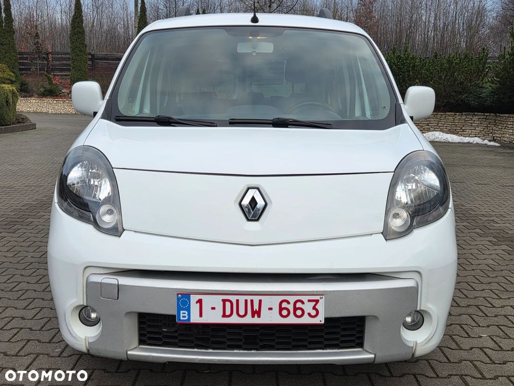 Renault Kangoo 1.5 dCi FAP Expression - 15