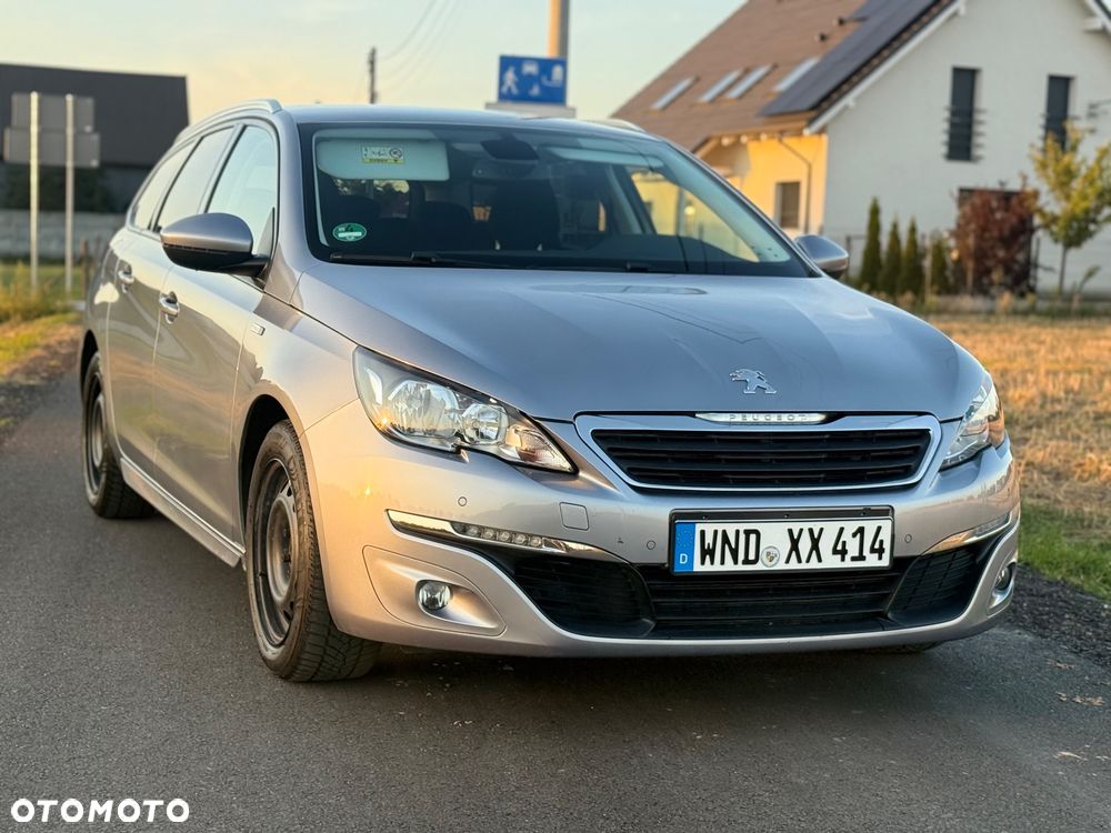 Peugeot 308 - 2