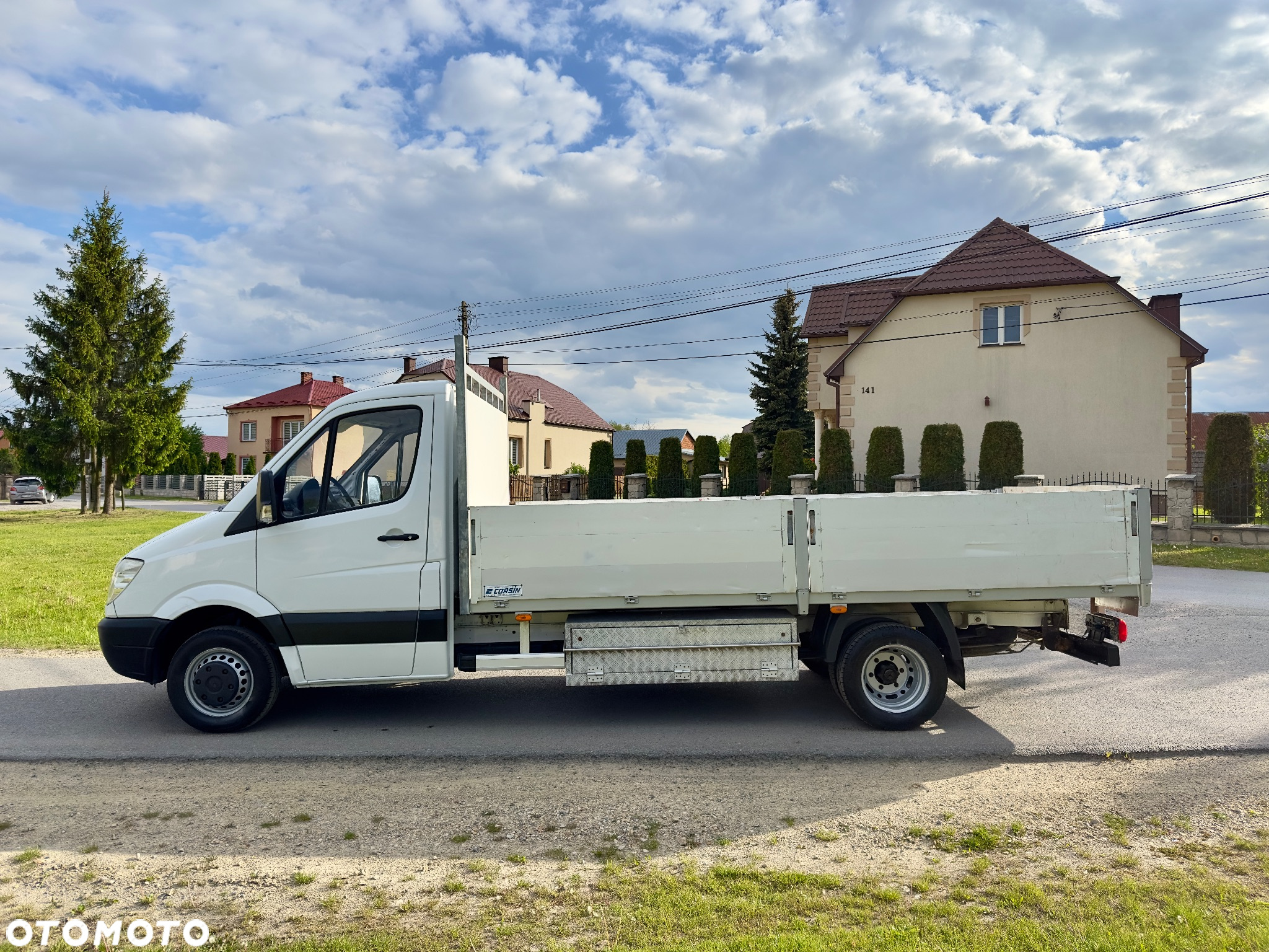 Mercedes-Benz Sprinter 513 906 - 8