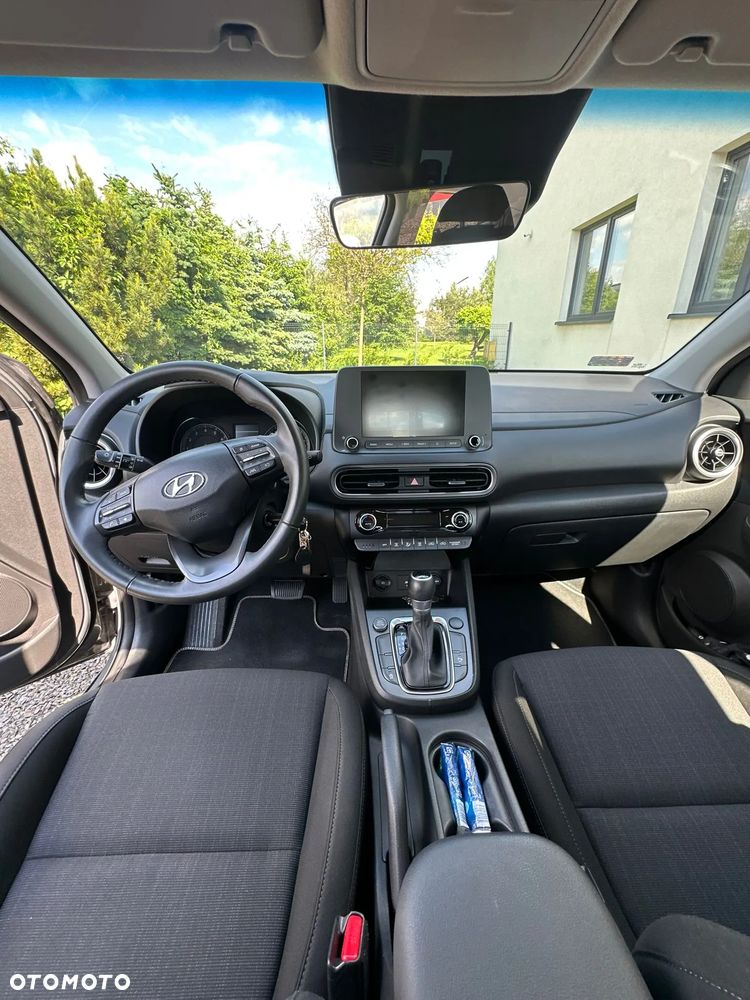 Hyundai Kona 1.0 T-GDI Comfort DCT - 9