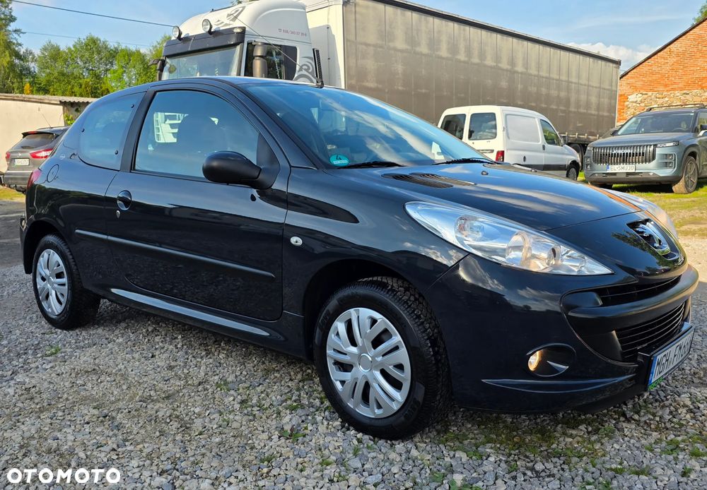 Peugeot 206 plus 1.1 Presence - 2