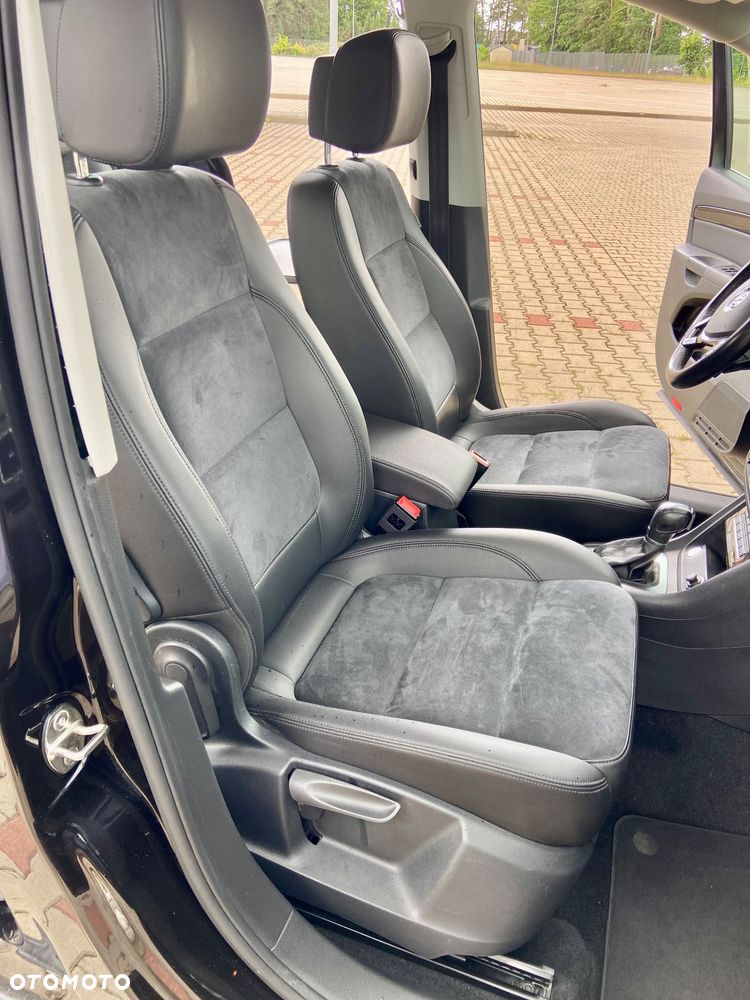 Volkswagen Sharan 2.0 TDI DSG 4MOTION (BlueMotion Technology) Highline - 10