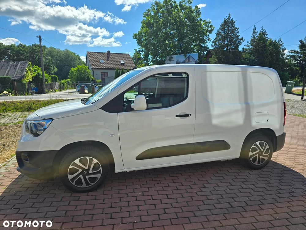 Opel Combo - 16