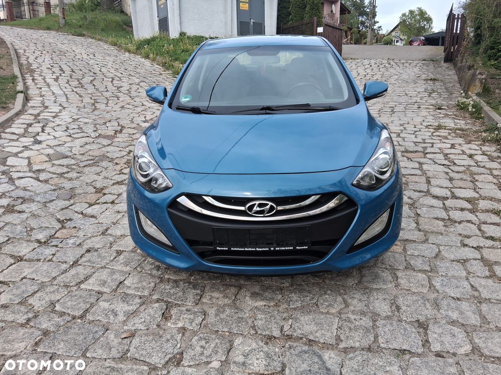Hyundai i30 1.6 Classic - 3