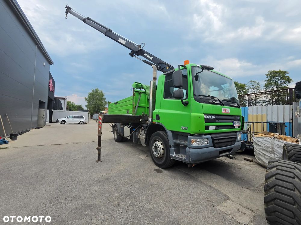 DAF CF75 - 1