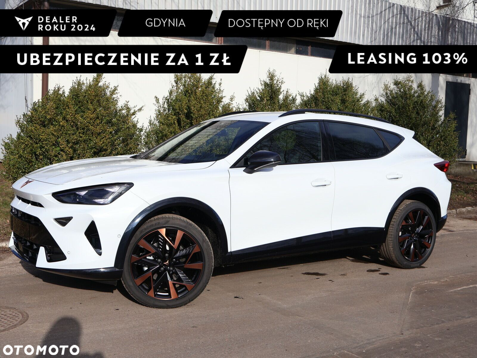 Cupra Formentor 1.5 eTSI mHEV DSG - 2