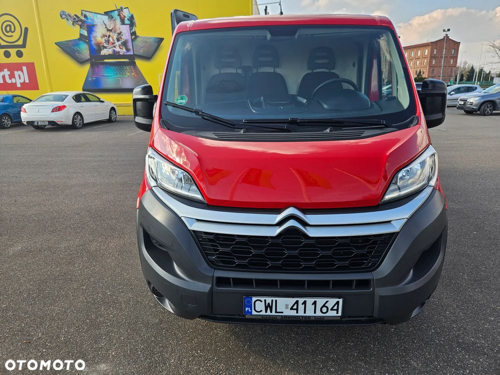 Citroën jumper - 2