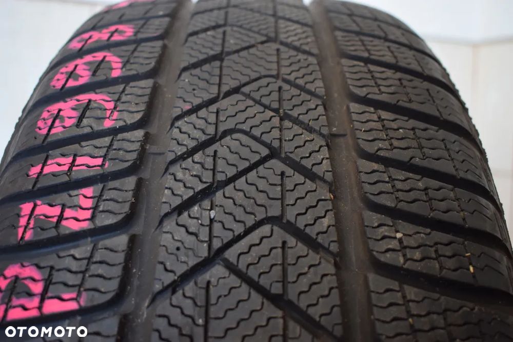 R18 245/45 Pirelli Sottozero 3 Seal Inside Wysyłka gratis! - 1