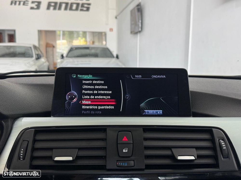 BMW 320 d Pack M Auto - 29