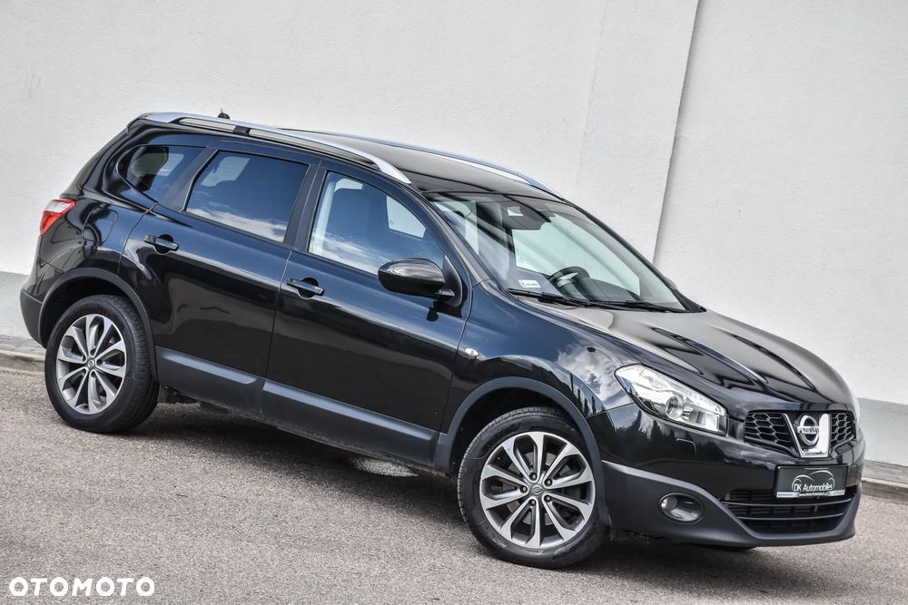Nissan Qashqai+2 2.0 dCi 4x4 Tekna Premium - 2
