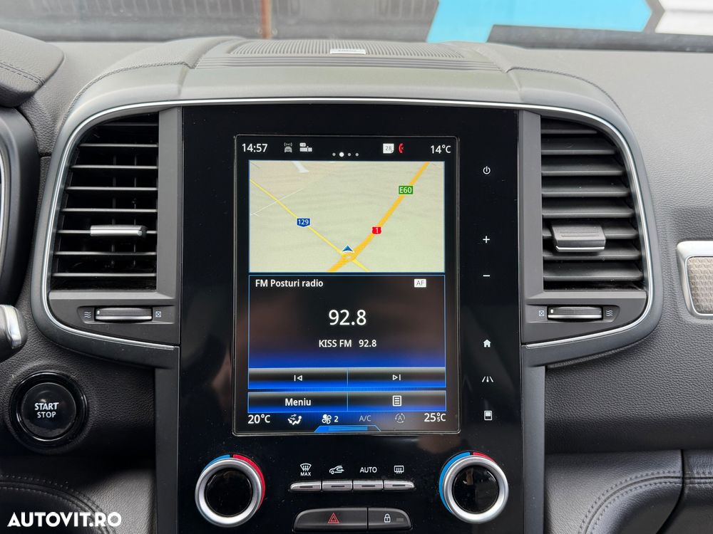 Renault Koleos ENERGY dCi 175 X-tronic 4WD INITIALE PARIS - 19