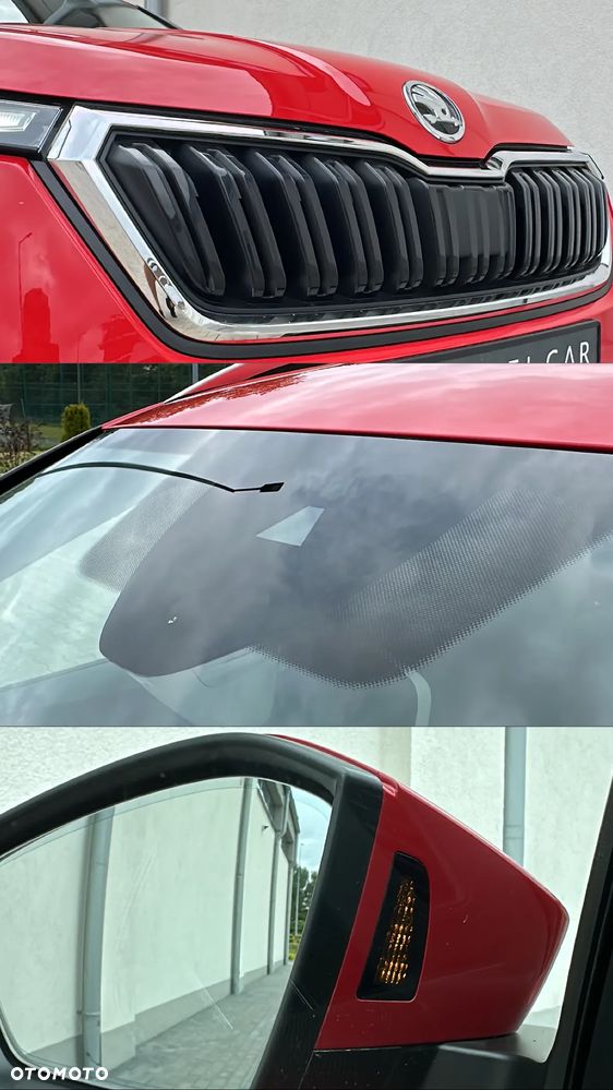 Skoda Kamiq 1.0 TSI DSG Style - 38