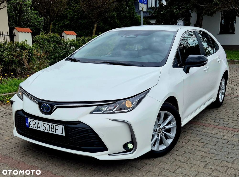 Toyota Corolla 1.8 Hybrid Comfort - 2