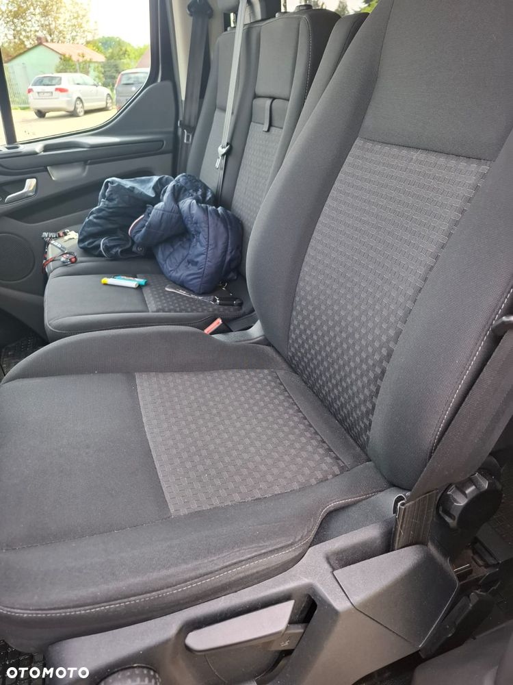 Ford Tourneo Custom 2.0 EcoBlue Hybrid L2 Trend - 6