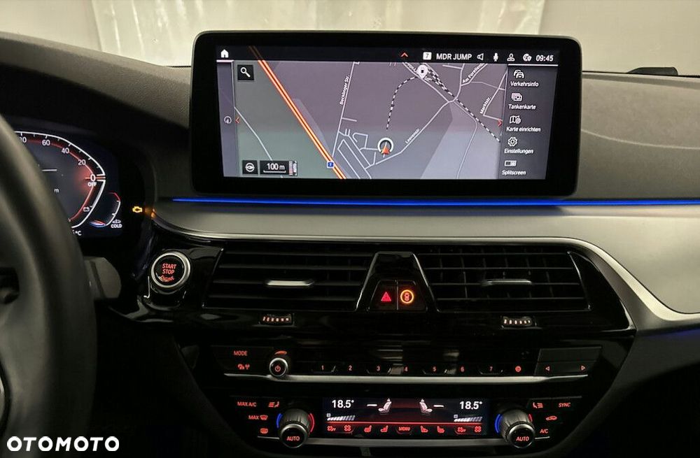 BMW Seria 5 - 7