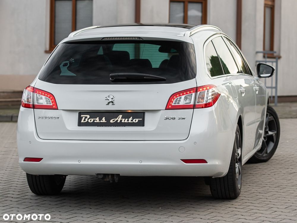 Peugeot 508 - 12