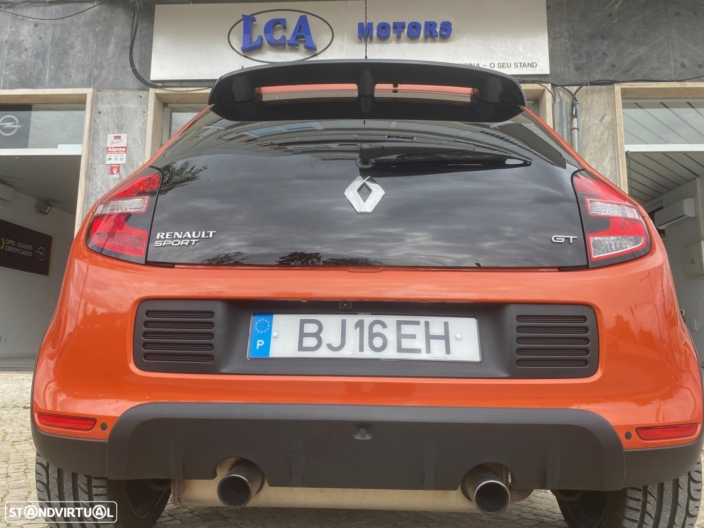 Renault Twingo 0.9 TCe GT - 15