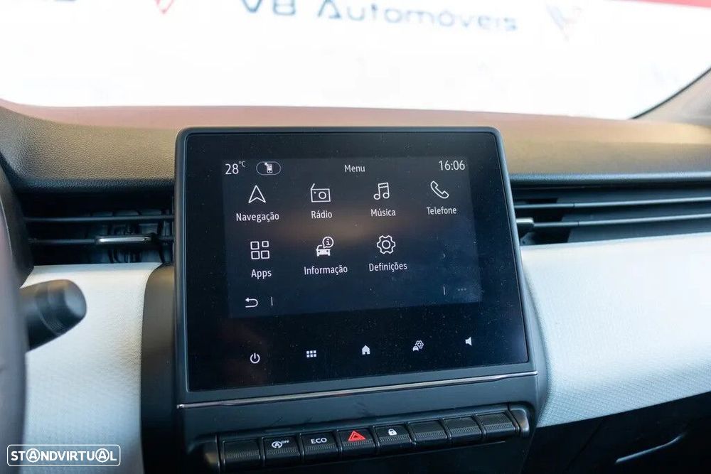 Renault Clio 1.0 TCe Intens - 12