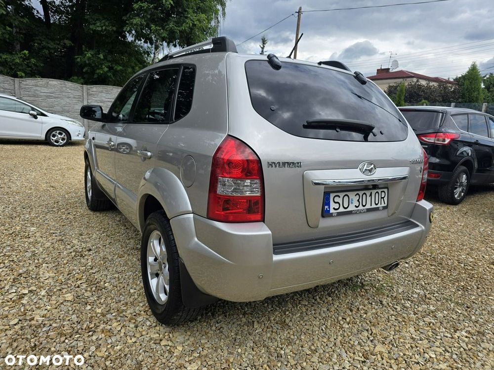 Hyundai Tucson - 29