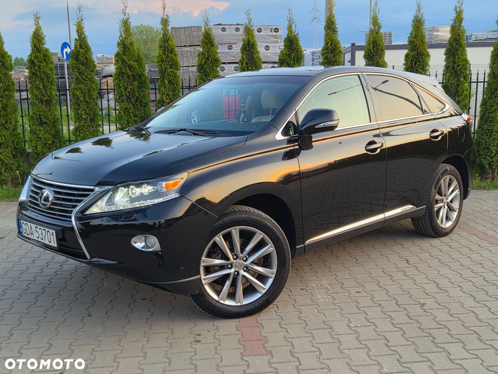 Lexus RX 450h Prestige - 1