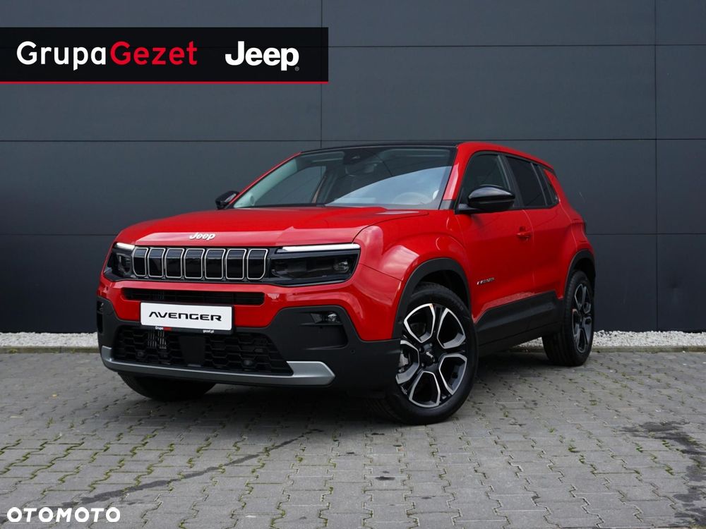 Jeep Avenger - 1